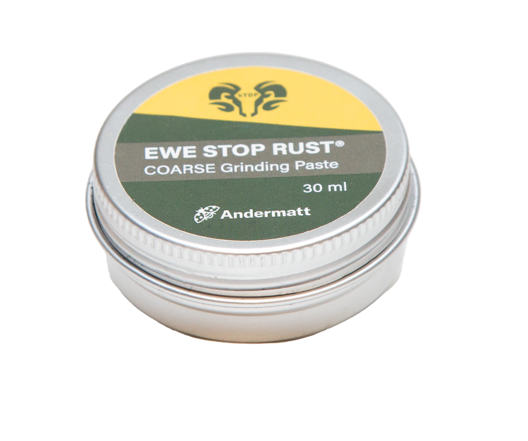 EWE STOP RUST Grinding Paste COARSE (Automotive) (30 ml)