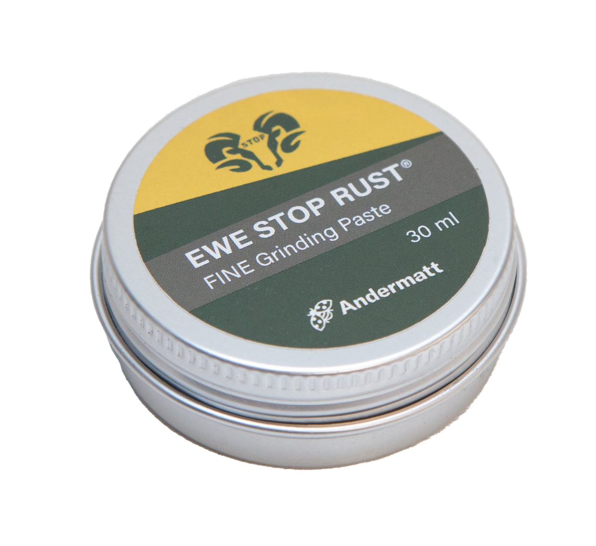 EWE STOP RUST Grinding Paste FINE (Automotive) (30 ml)