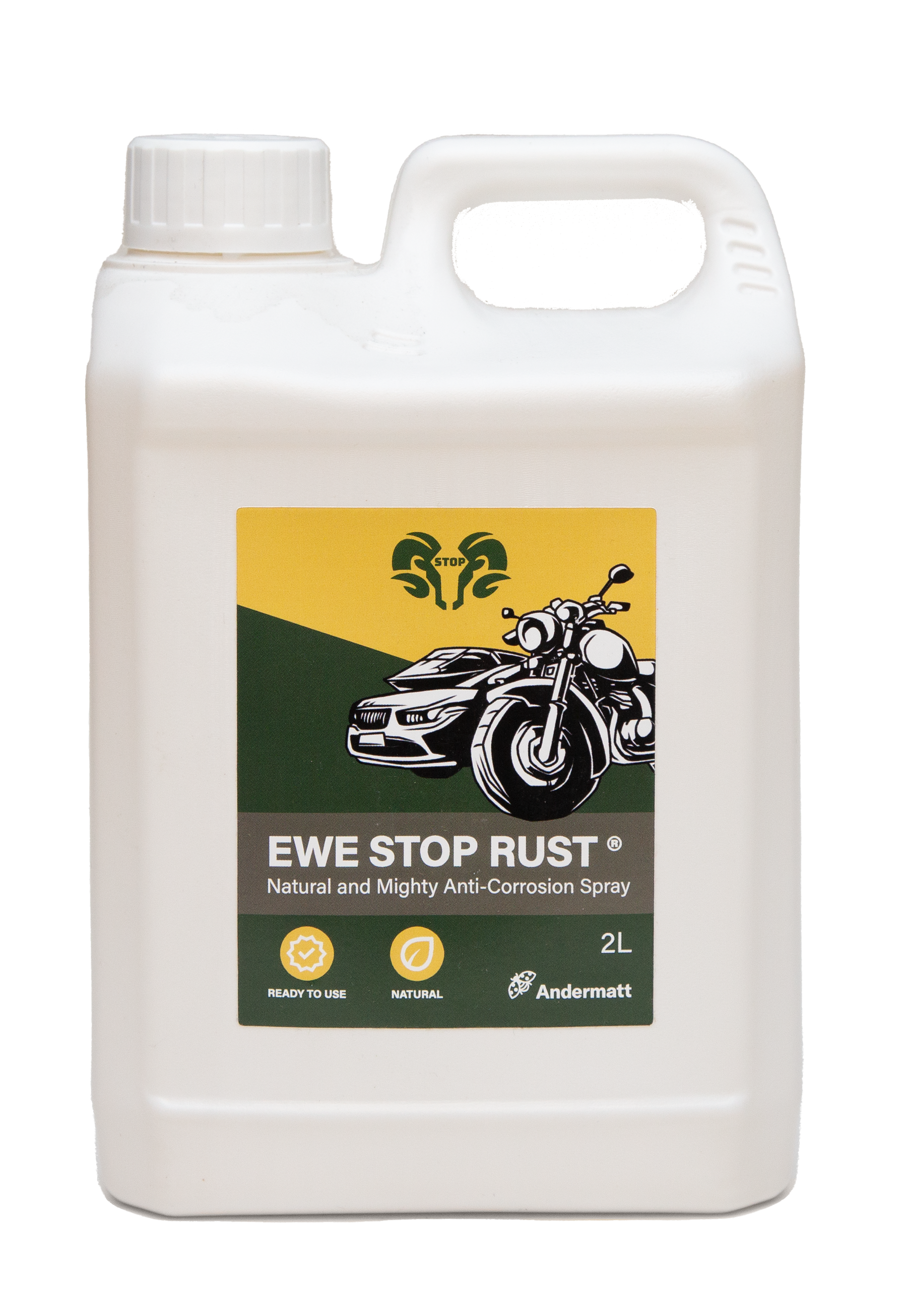 EWE STOP RUST® Spray 2L + Sprayer