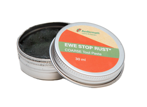 EWE STOP RUST Garden Tool Paste COARSE (30 ml)