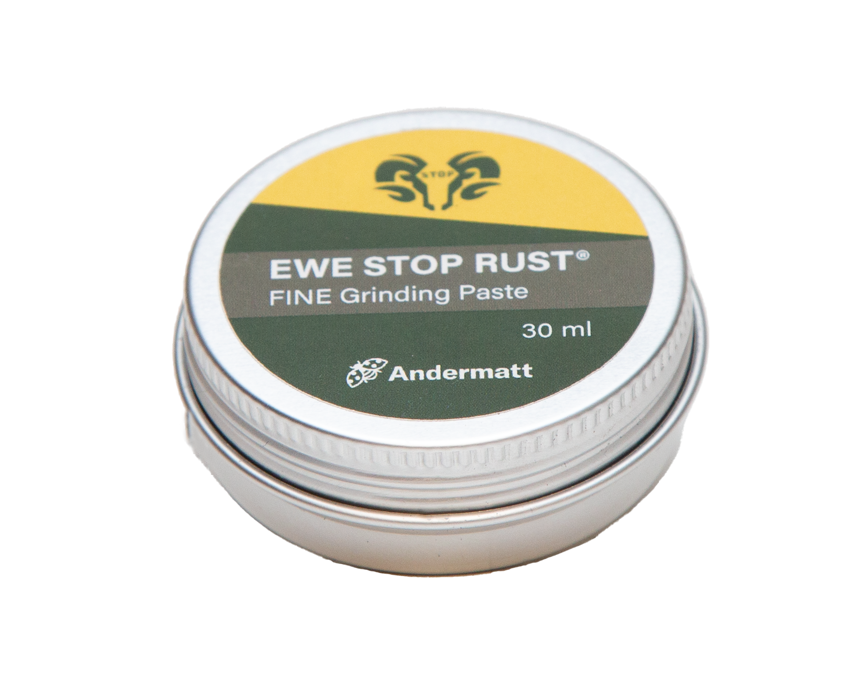 EWE STOP RUST Grinding Paste FINE (Automotive) (30 ml)