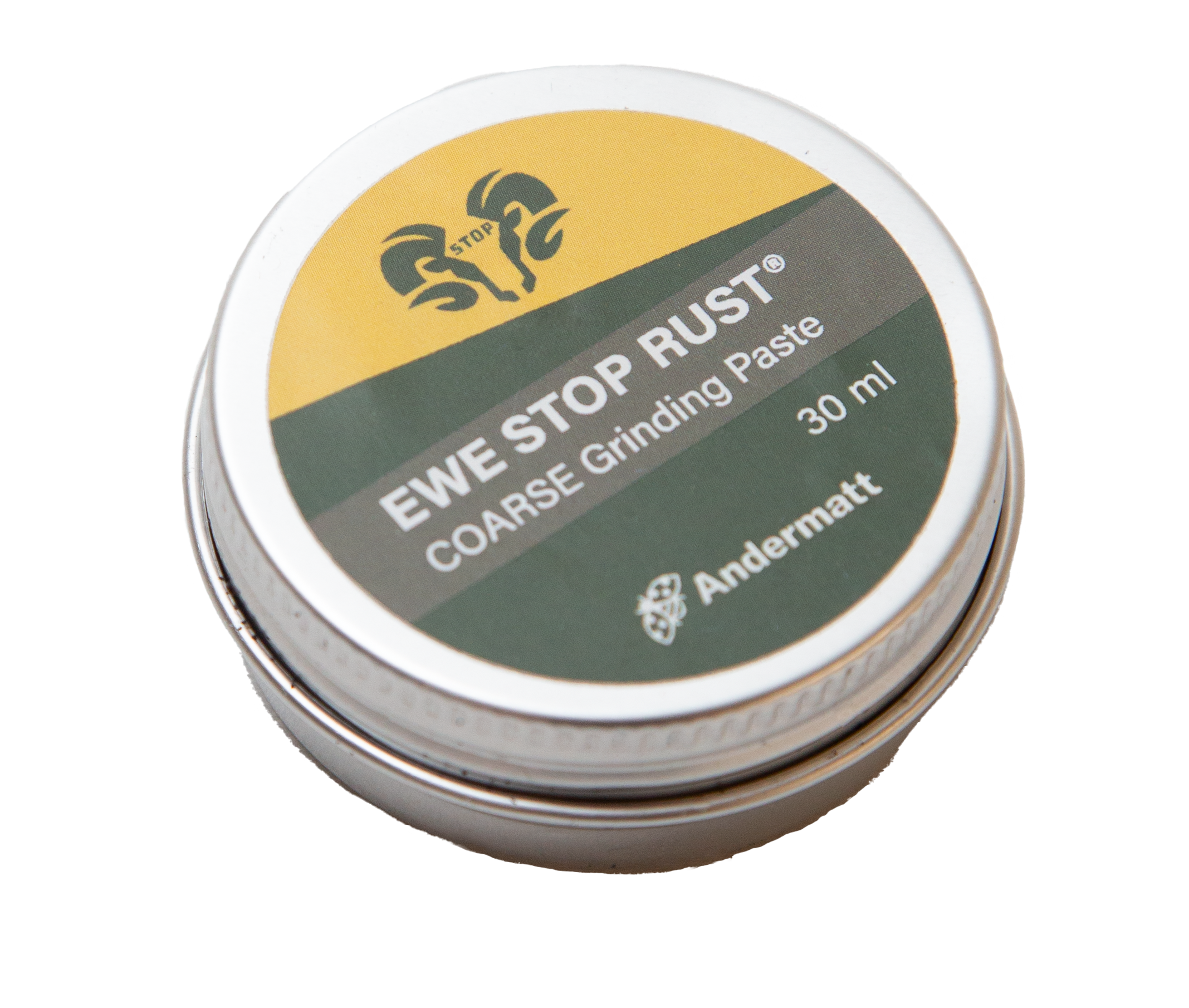 EWE STOP RUST Grinding Paste COARSE (Automotive) (30 ml)