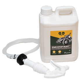 EWE STOP RUST® Spray 2L + Sprayer