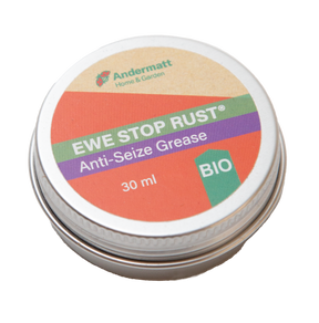 EWE STOP RUST® Garden Tool Grease