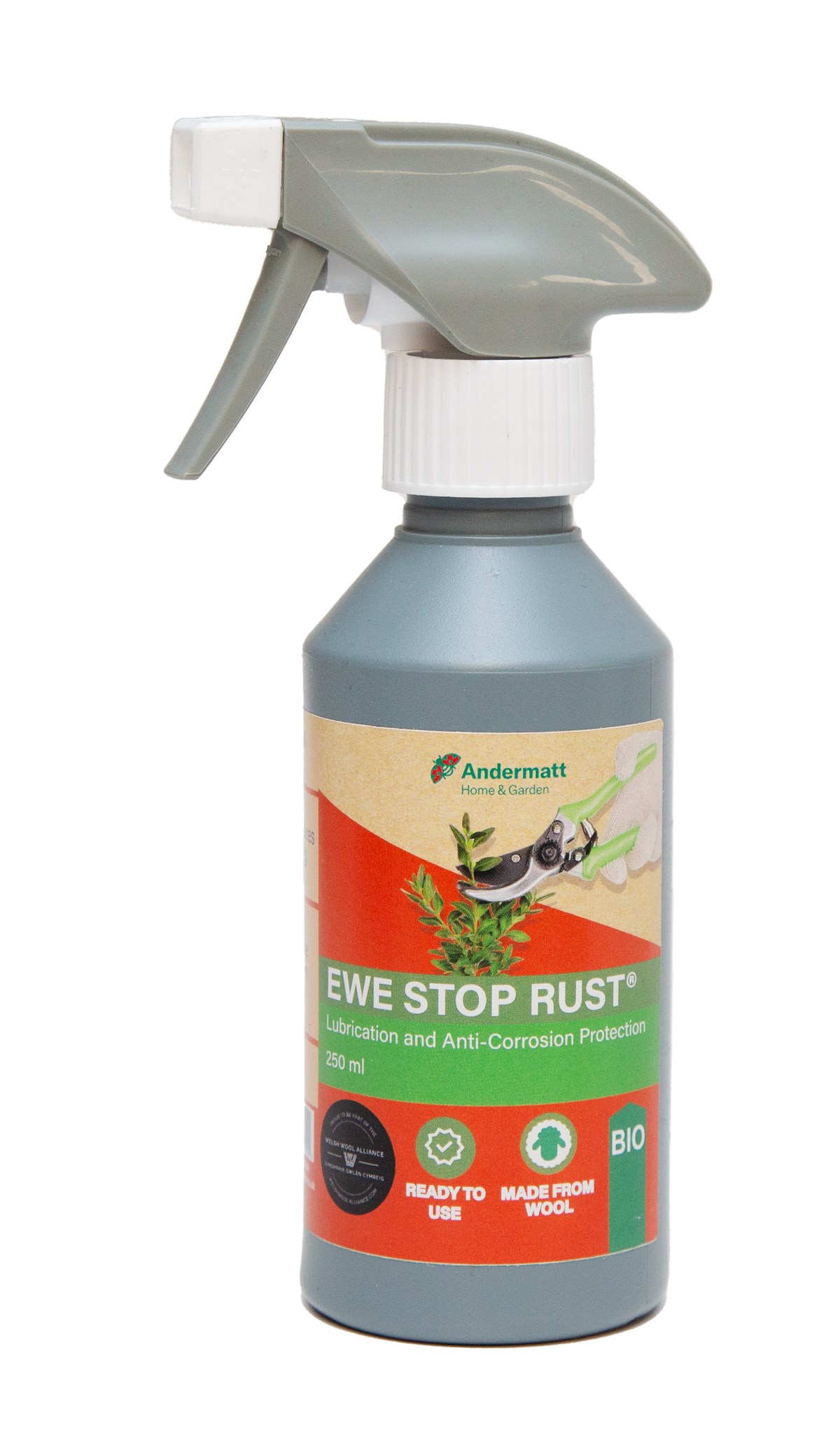 EWE STOP RUST® Garden Tool Spray