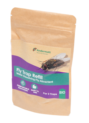 Fly Trap Refill Attractant (x3)