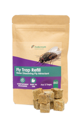 Fly Trap Refill Attractant (x3)