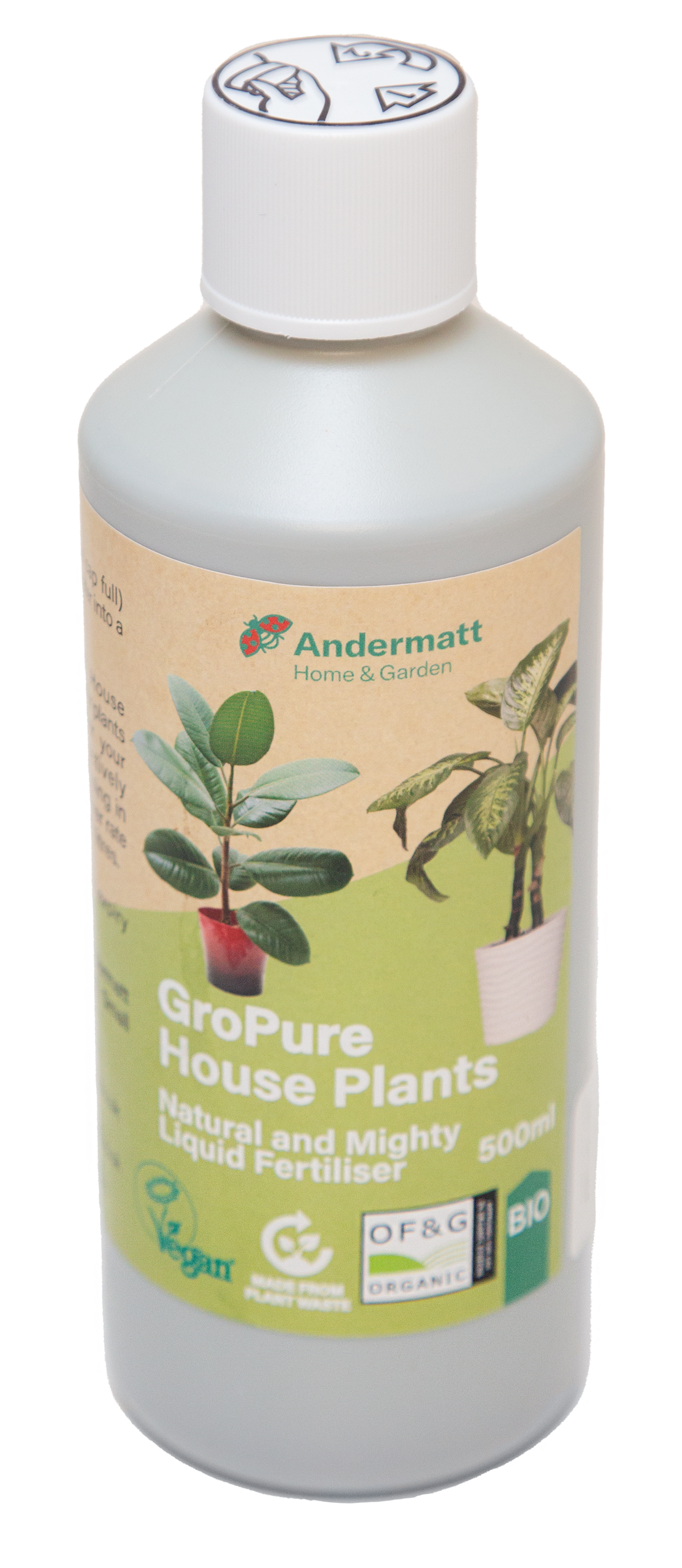 GroPure House Plants