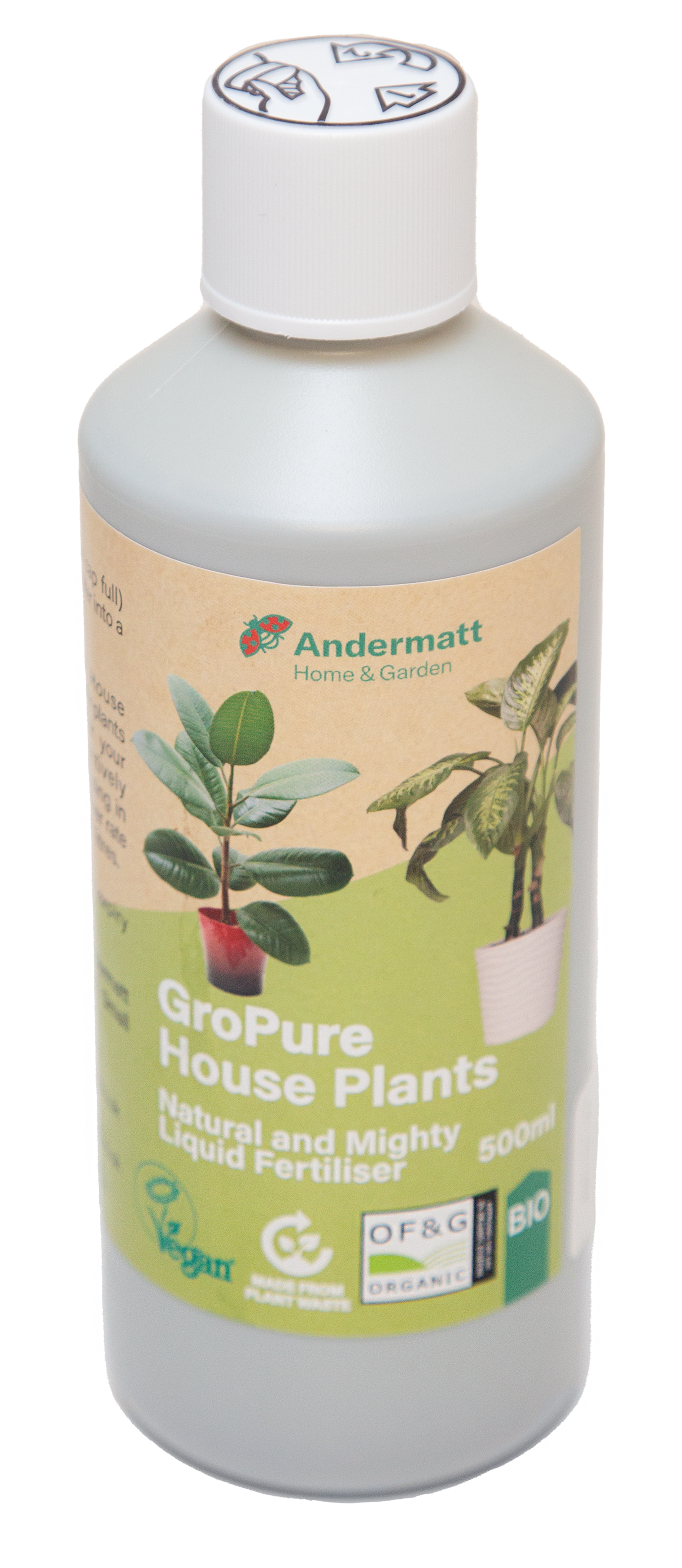 GroPure House Plants