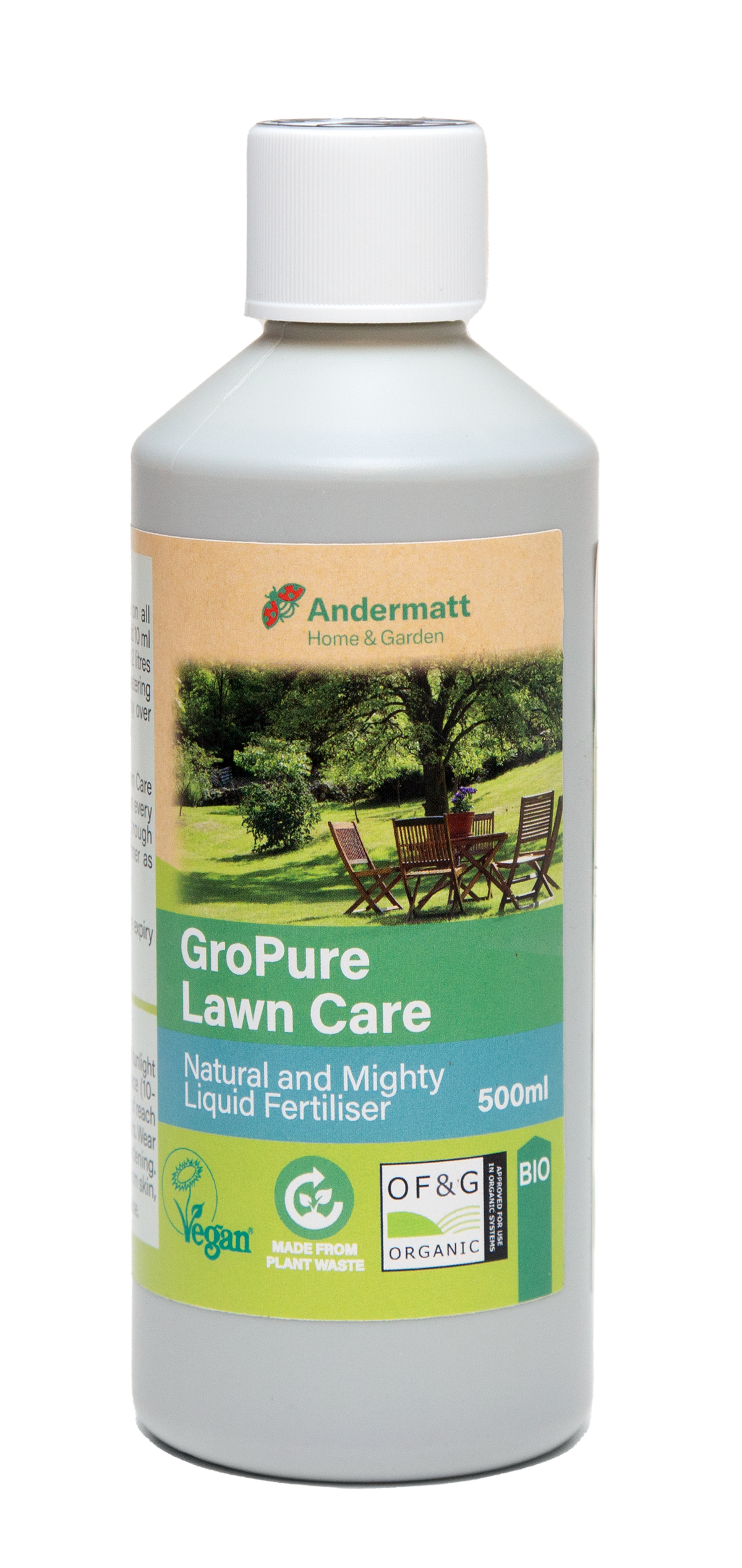 GroPure Lawn Care