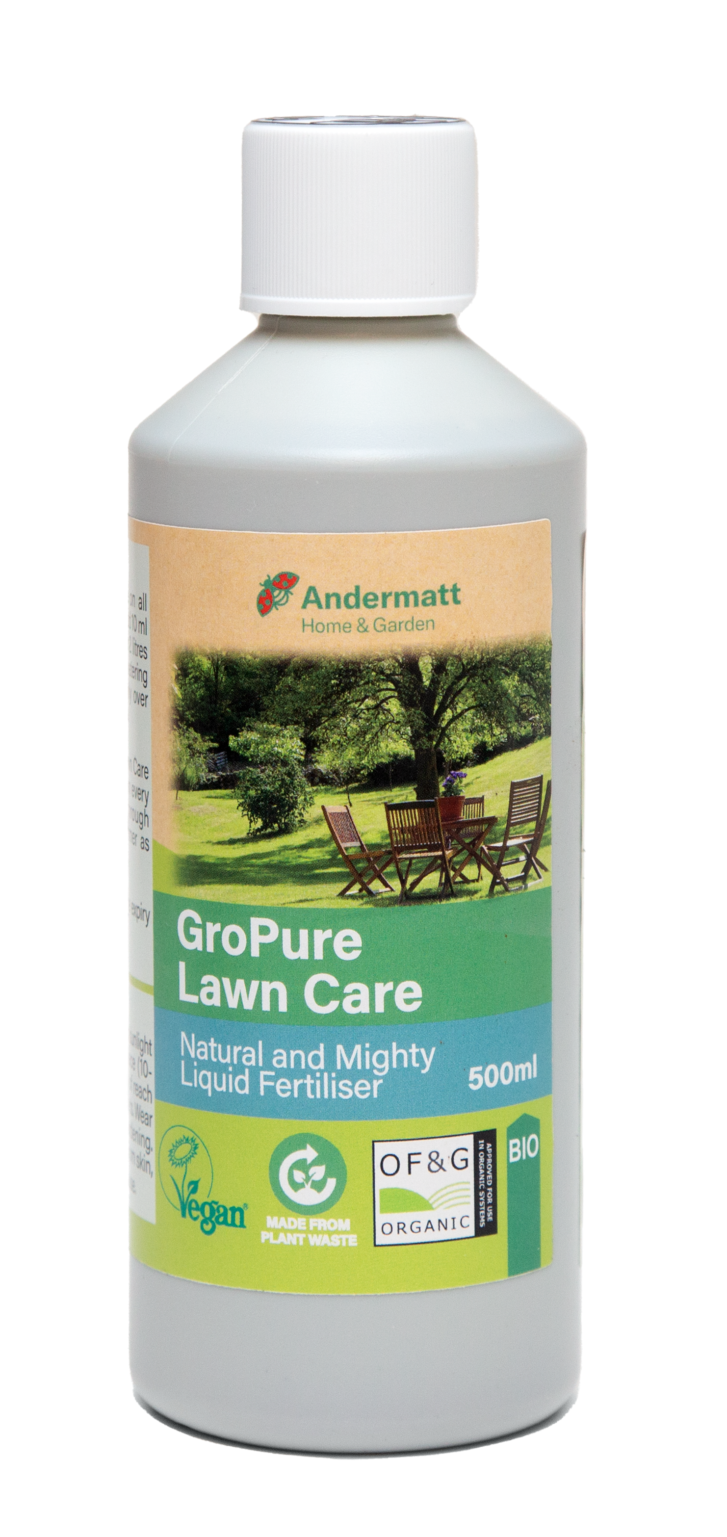 GroPure Lawn Care