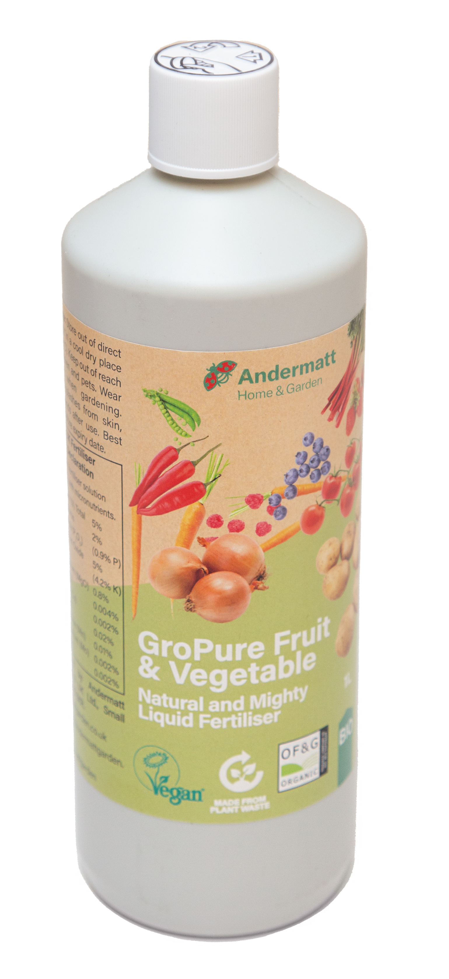 GroPure Fruit & Vegetable