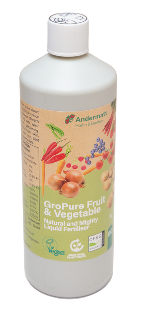 GroPure Fruit & Vegetable