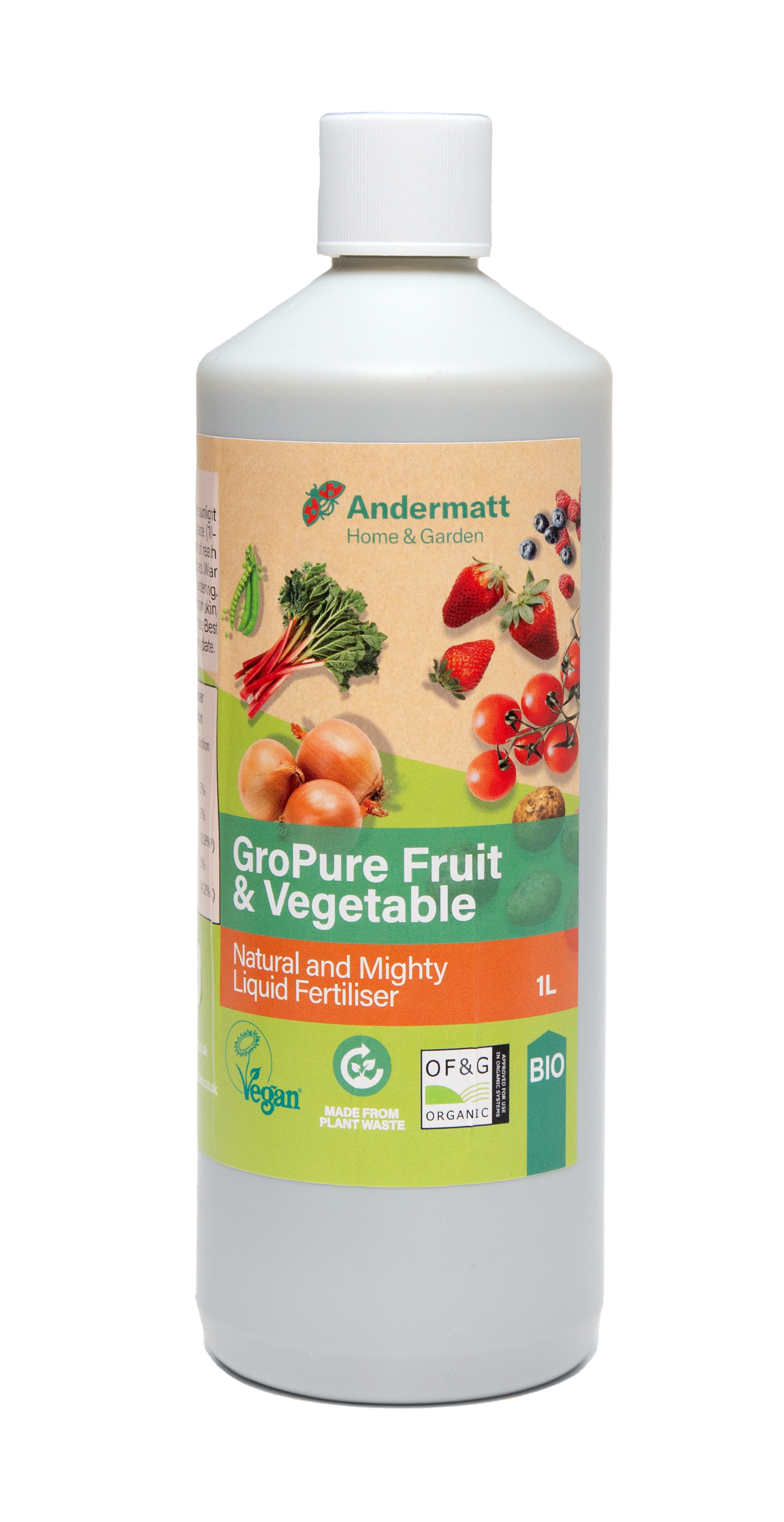 GroPure Fruit & Vegetable