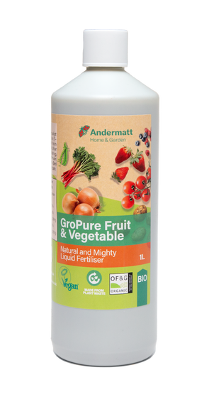 GroPure Fruit & Vegetable