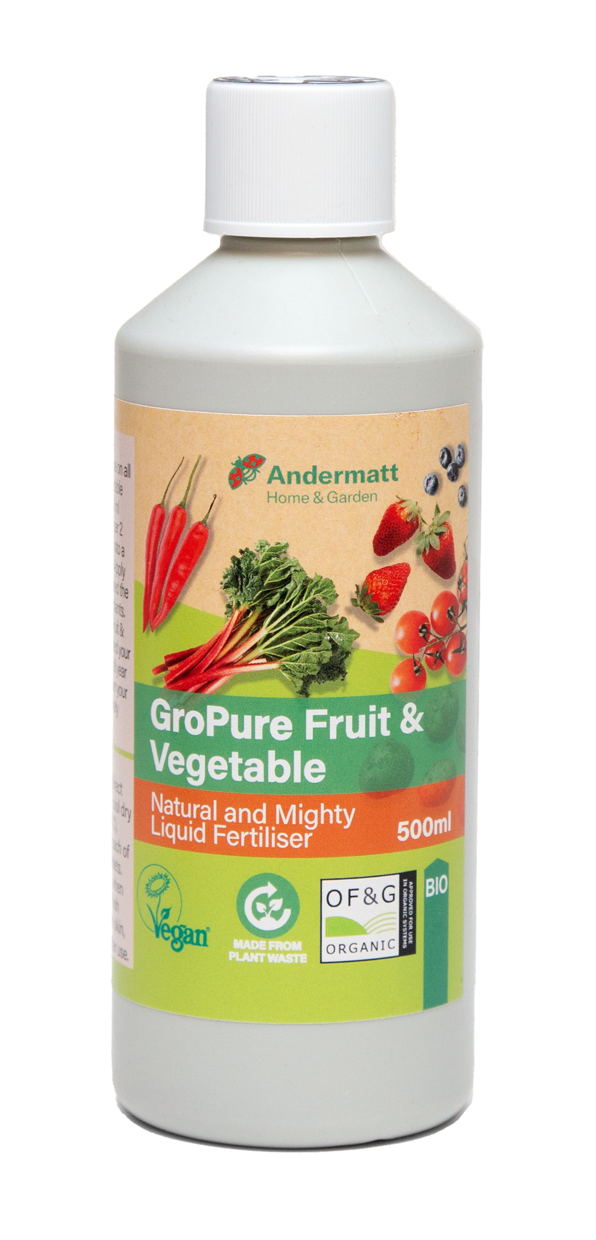 GroPure Fruit & Vegetable