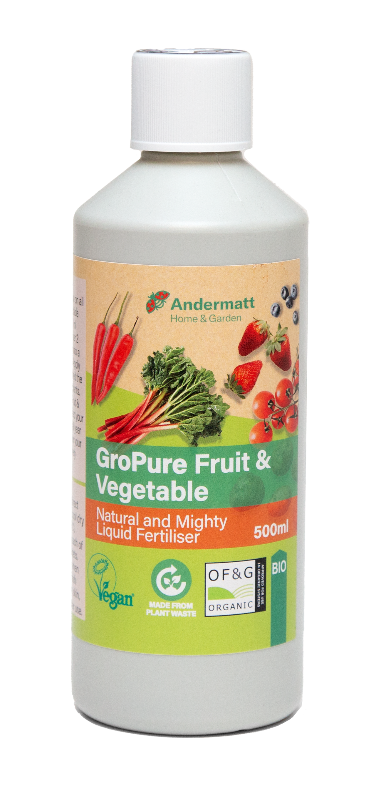 GroPure Fruit & Vegetable