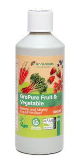 GroPure Fruit & Vegetable