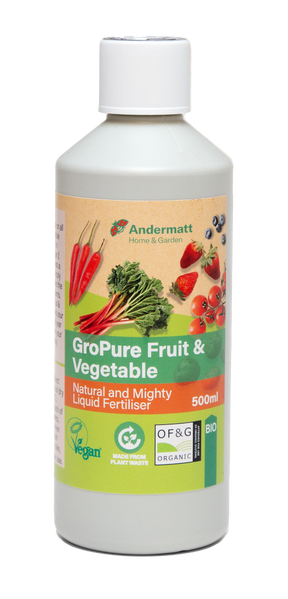 GroPure Fruit & Vegetable