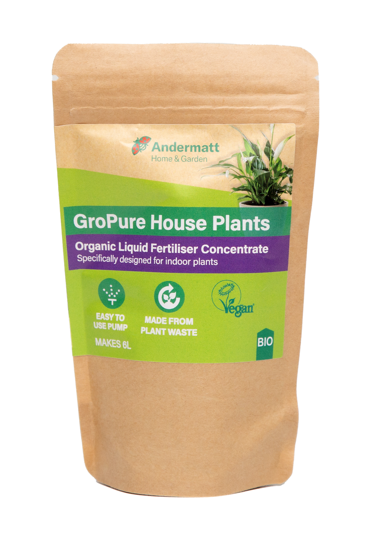 GroPure House Plants Pump