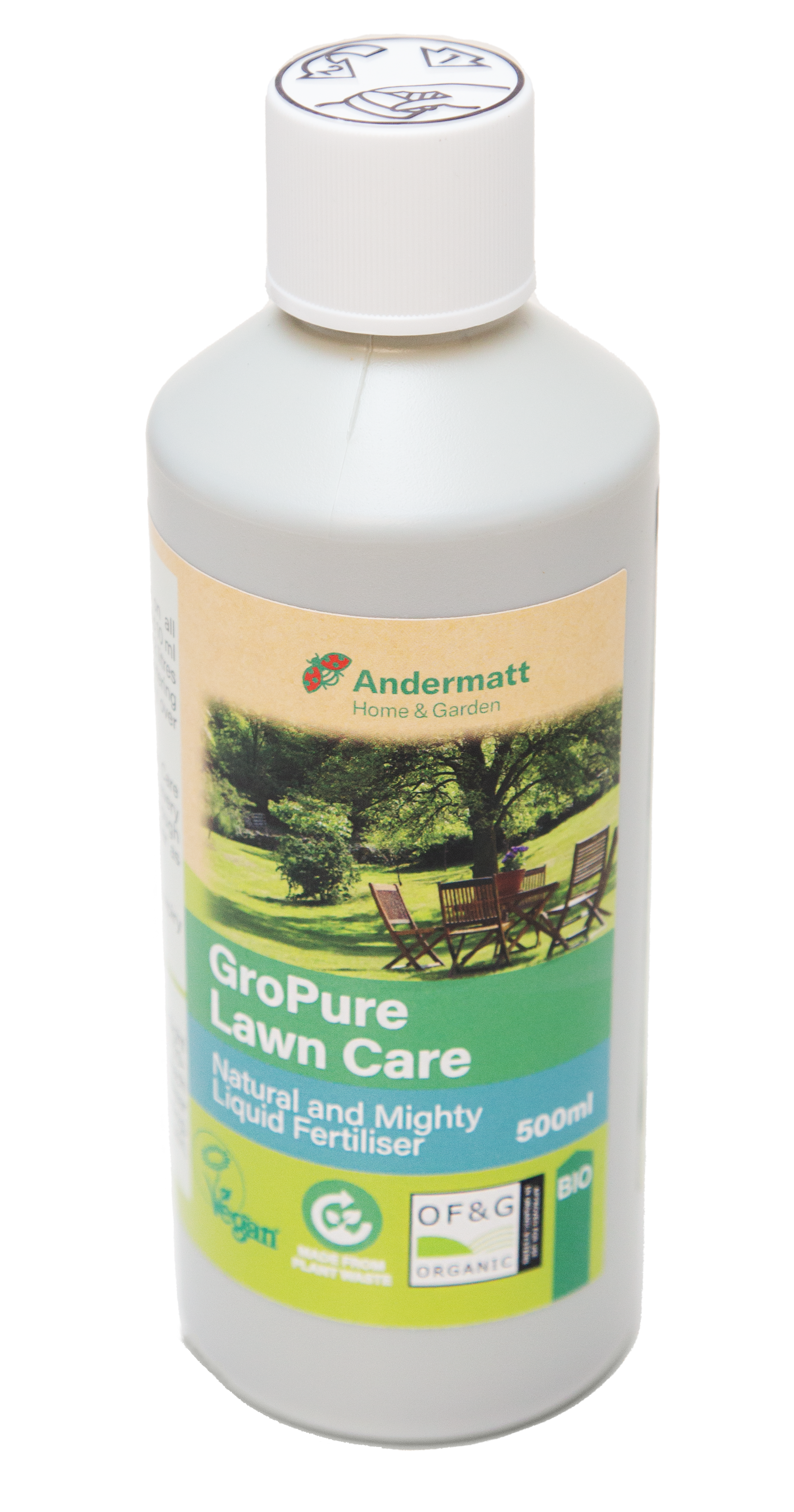 GroPure Lawn Care