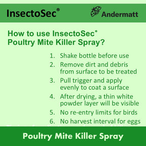 InsectoSec® Poultry Care 1L