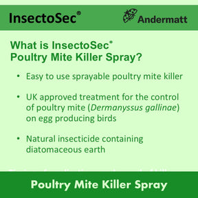InsectoSec® Poultry Care 1L