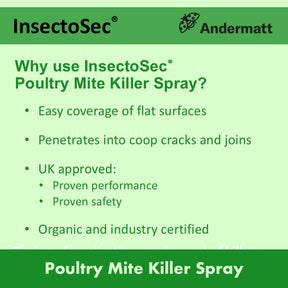 InsectoSec® Poultry Care 1L