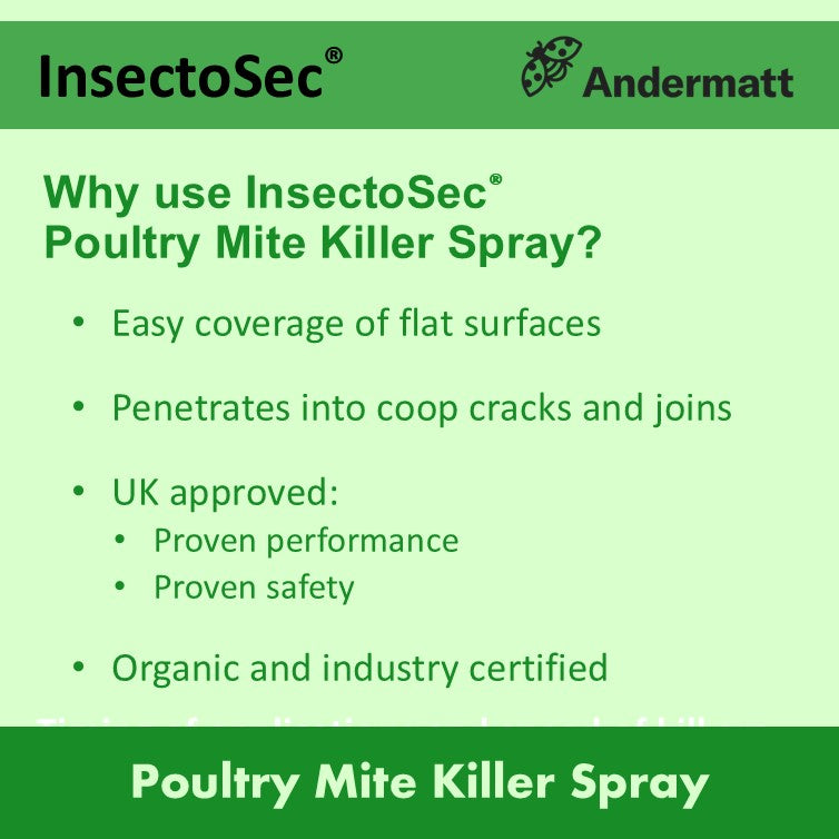 InsectoSec® Poultry Care 1L