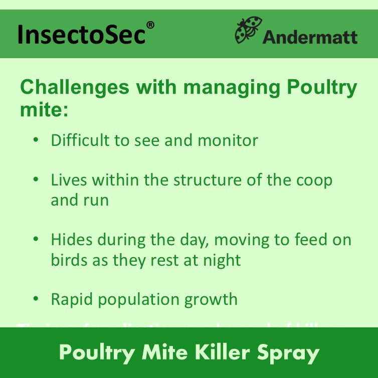InsectoSec® Poultry Care 1L