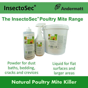 InsectoSec® Poultry Care 1L