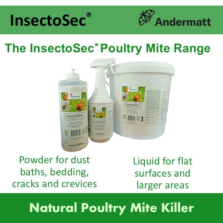 InsectoSec® Poultry Care 1L