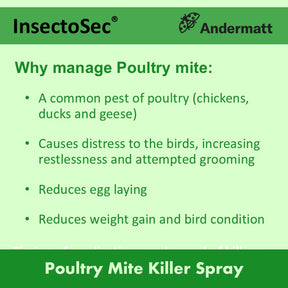 InsectoSec® Poultry Care 1L