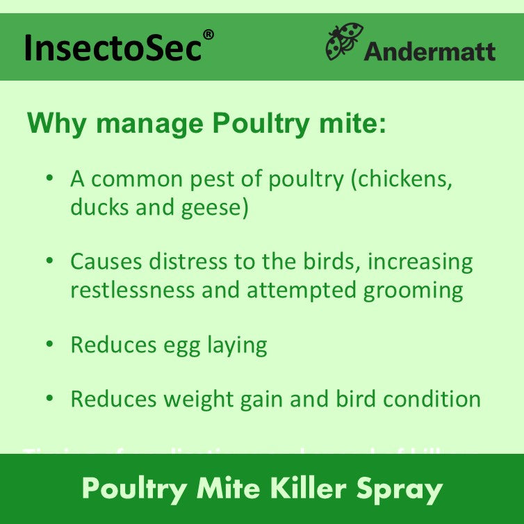 InsectoSec® Poultry Care 1L