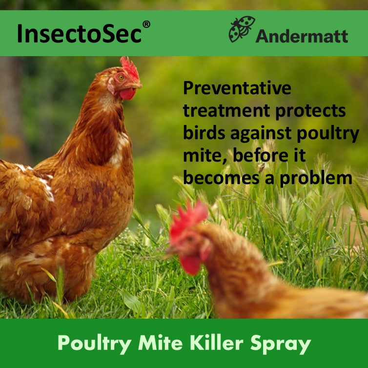 InsectoSec® Poultry Care 1L