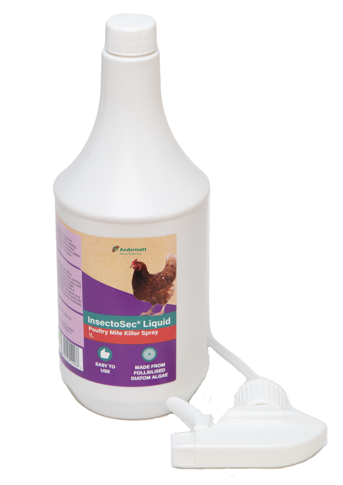 InsectoSec® Poultry Care 1L