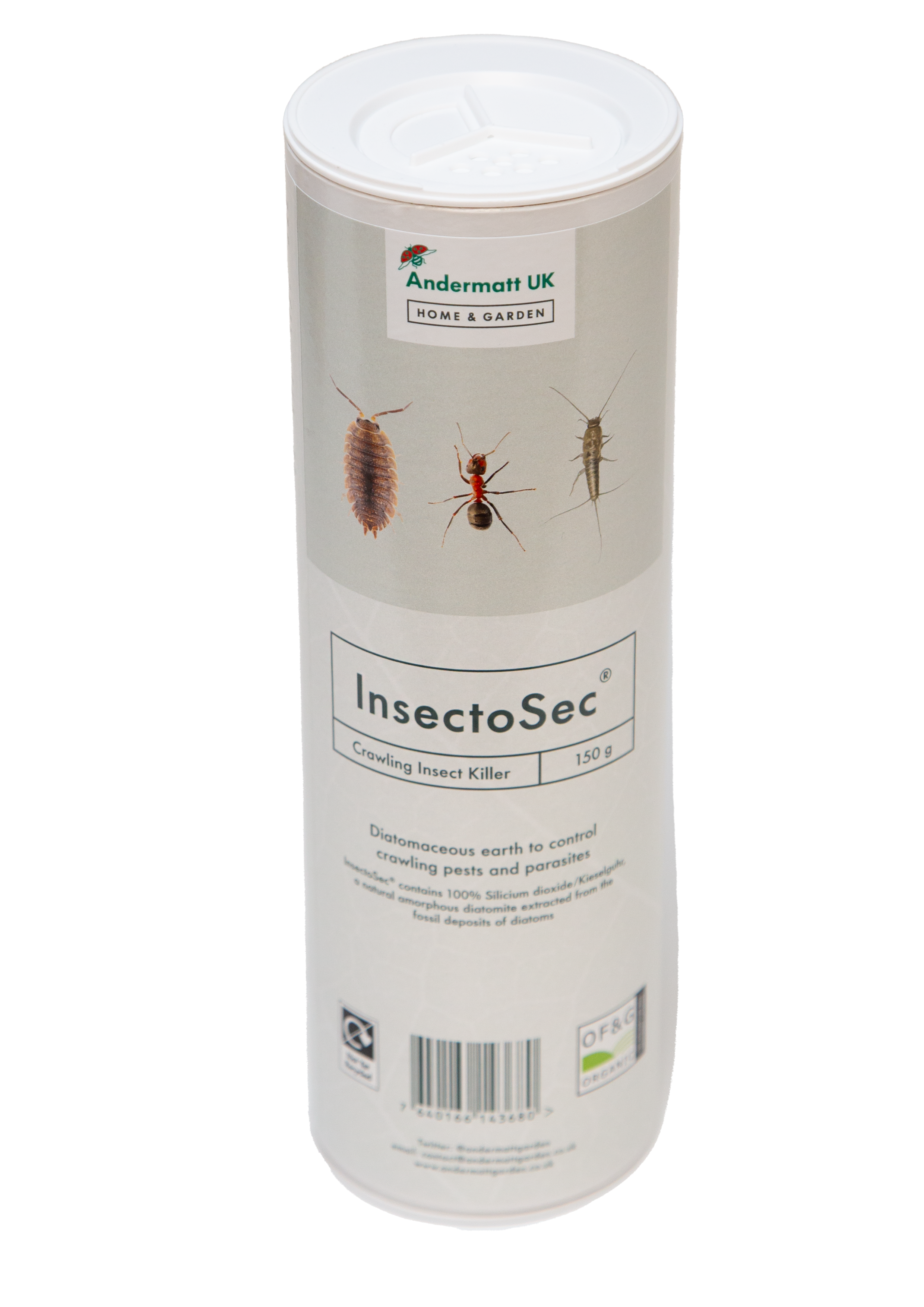 InsectoSec® Crawling Insect Killer