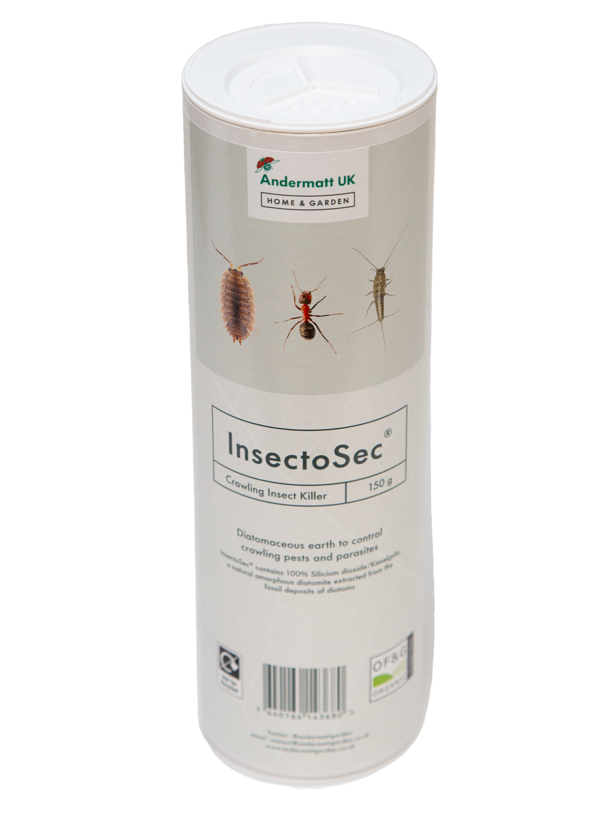 InsectoSec® Crawling Insect Killer