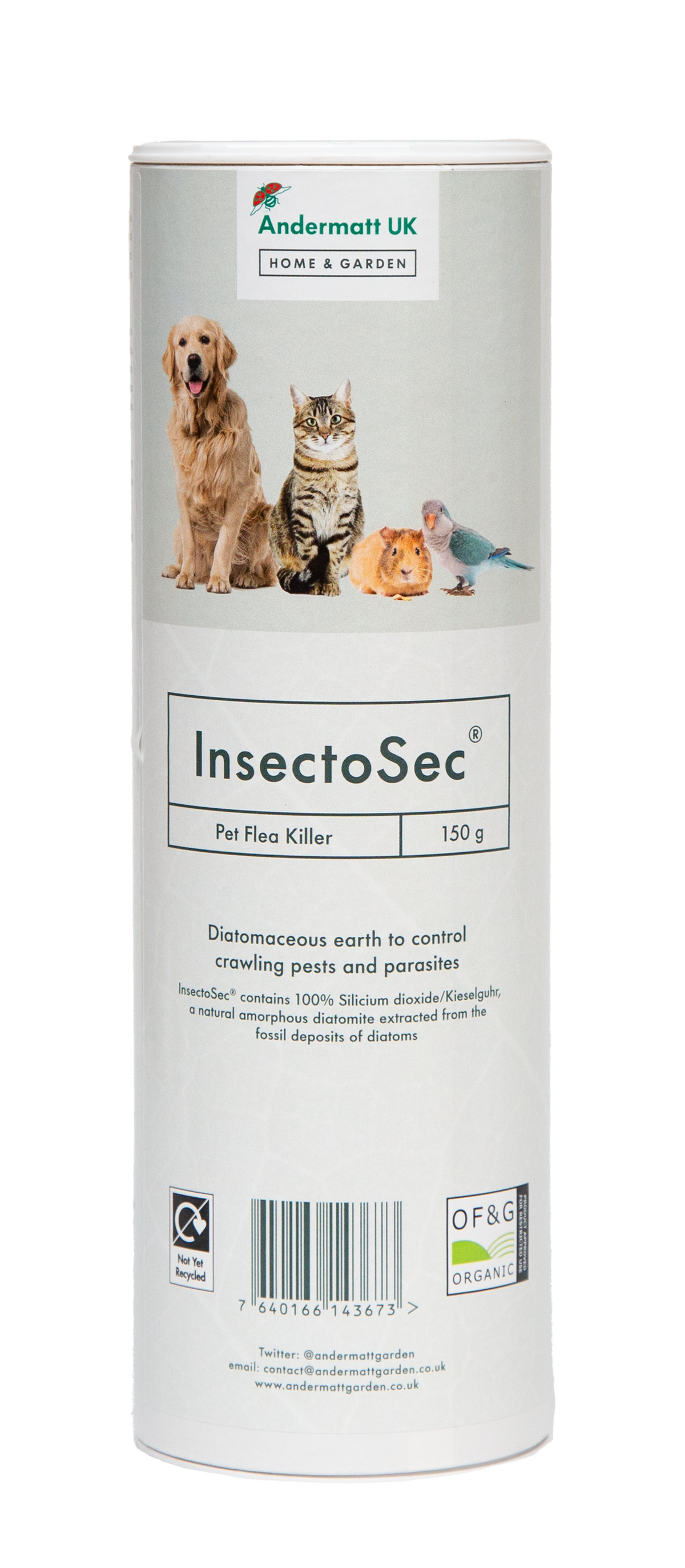 InsectoSec® Pet Care 150g