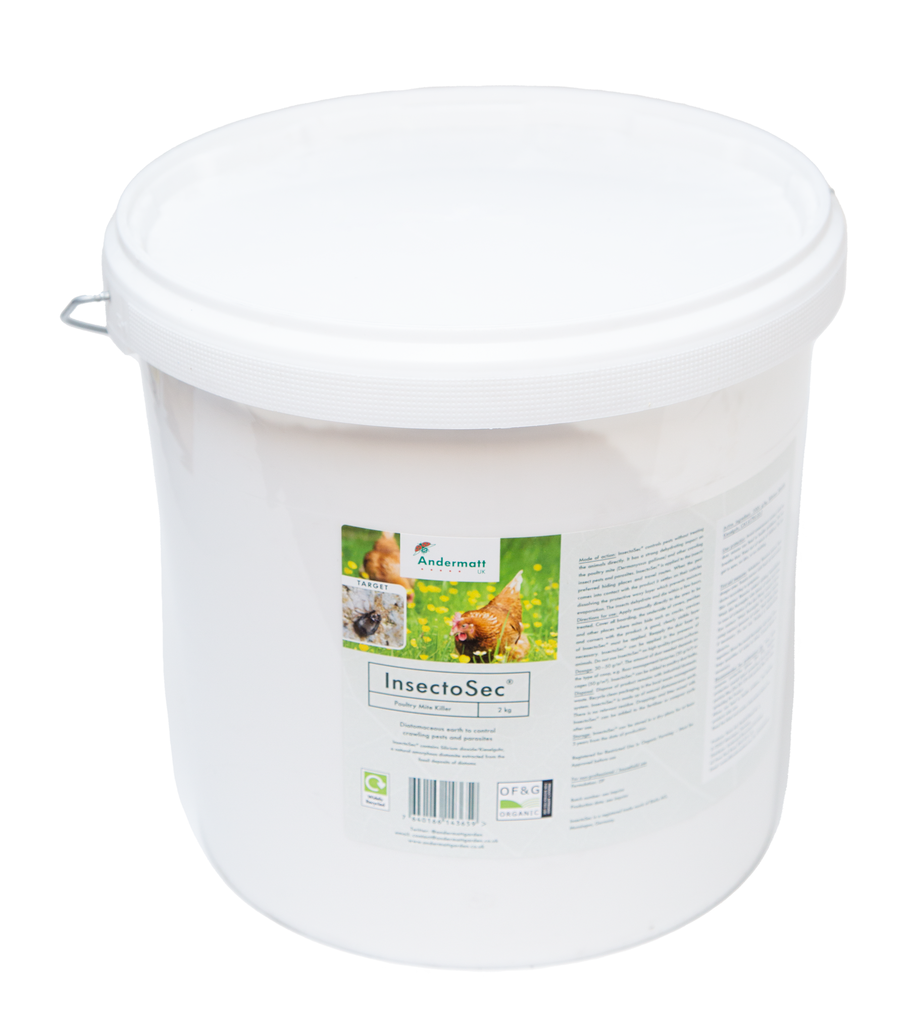 InsectoSec® Poultry Care 2kg