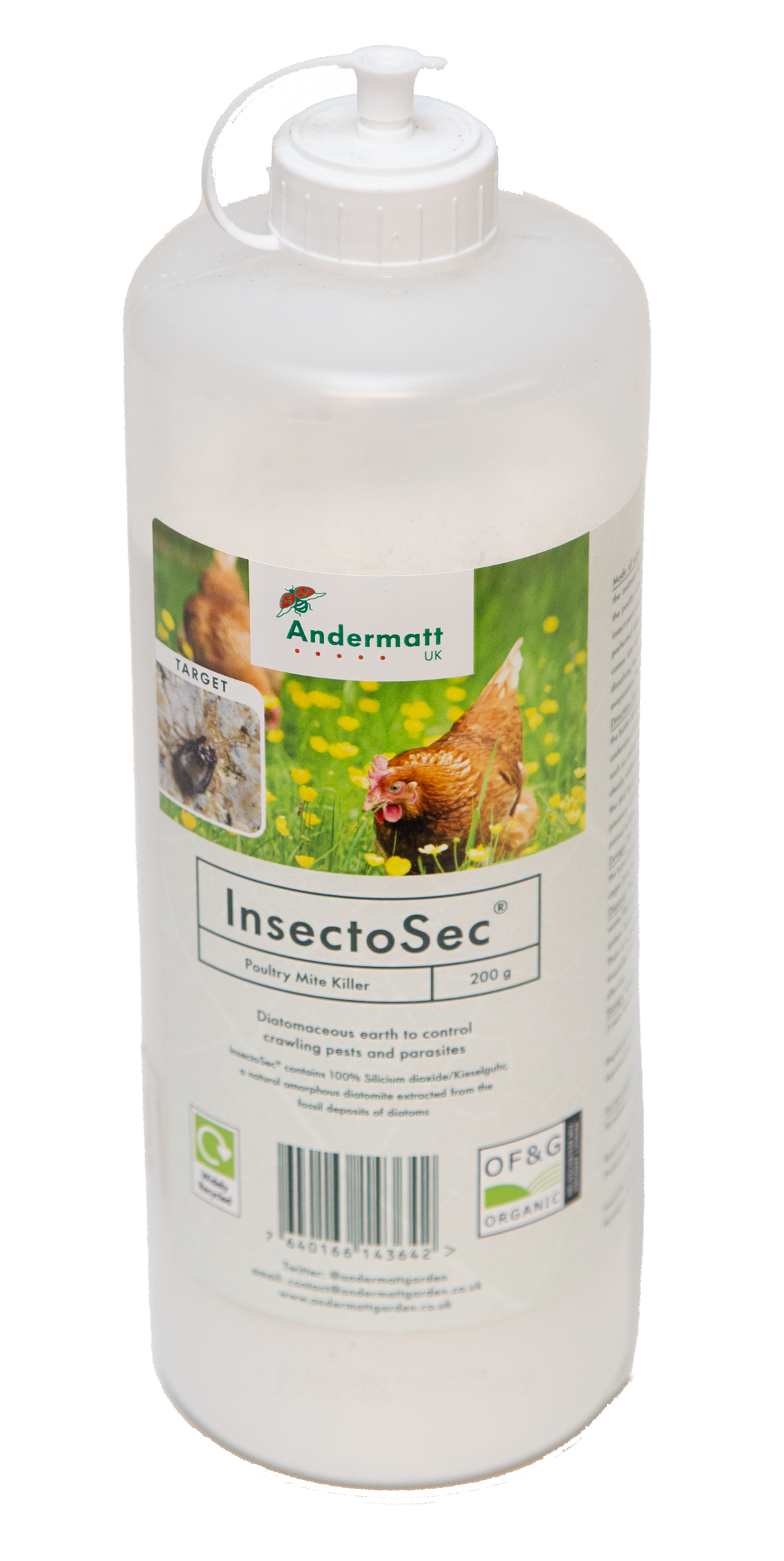 InsectoSec® Poultry Care 200g