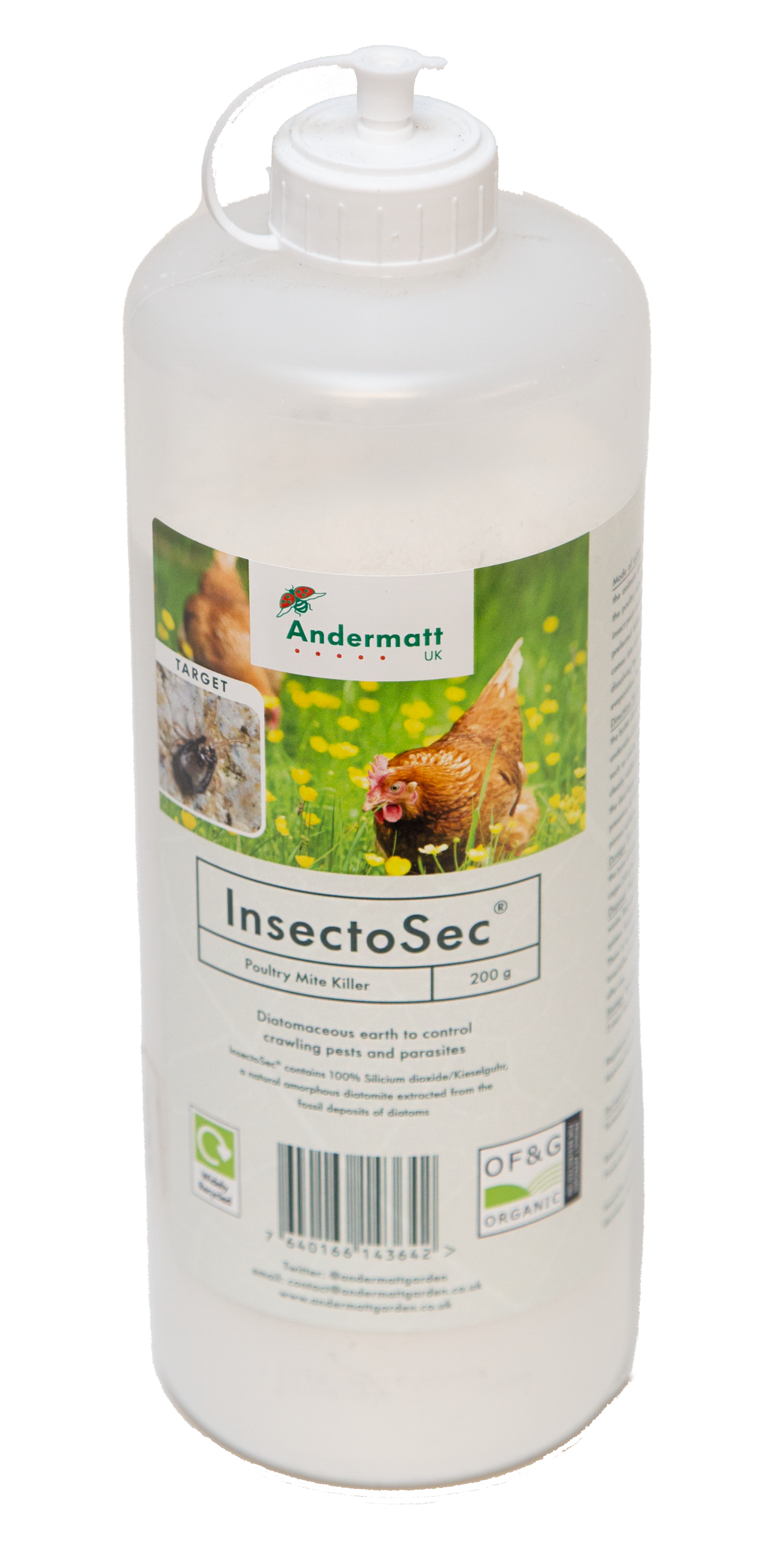 InsectoSec® Poultry Care 200g