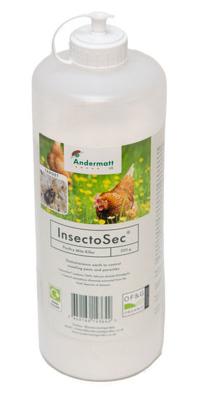 InsectoSec® Poultry Care 200g