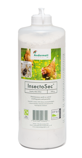 InsectoSec® Poultry Care 200g