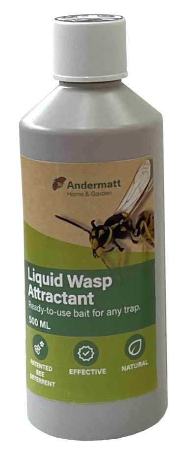 Tap Trap with Wasp Attractant