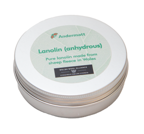 Lanolin (Anhydrous)