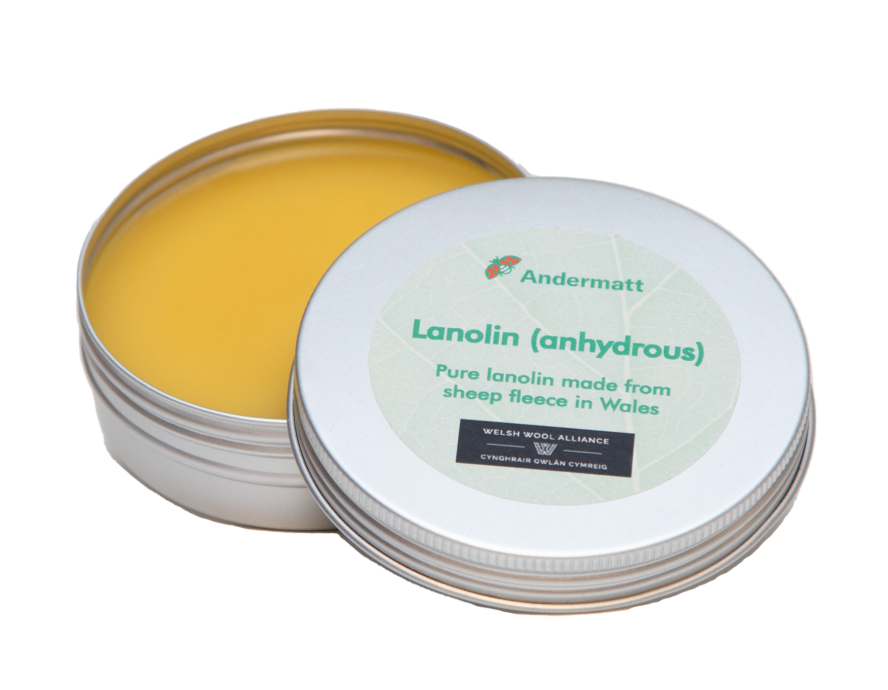 Lanolin (Anhydrous)