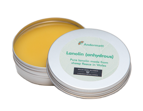 Lanolin (Anhydrous)