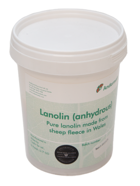 Lanolin (Anhydrous)