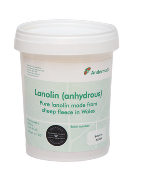 Lanolin (Anhydrous)